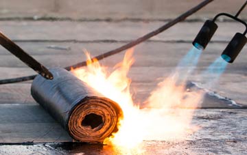 Lawford Heath asphalt flat roofing repairs