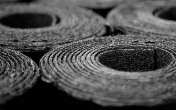 Lawford Heath bitumen roof disadvantages