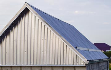disadvantages of Lawford Heath corrugated roofing