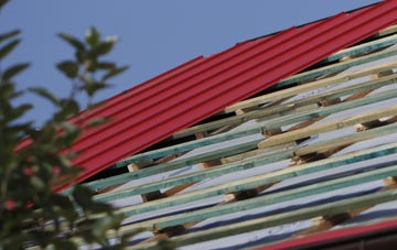 Lawford Heath corrugated roofing costs