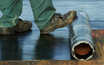 types of Lawford Heath felt roof