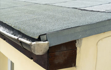 Lawford Heath flat garage roofing repairs