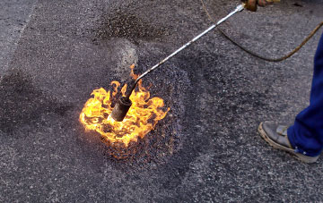 Lawford Heath flat roofing repairs