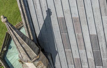 Lawford Heath lead roof considerations