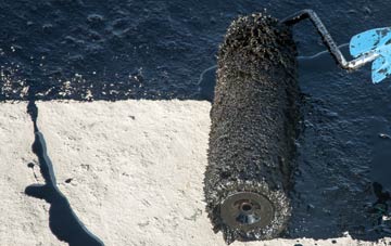 Lawford Heath liquid sealant waterproofing