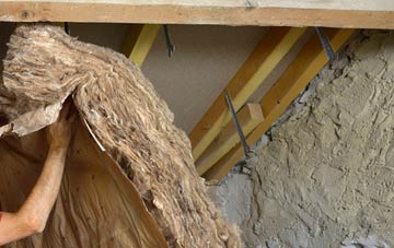 Lawford Heath pitched roof insulation costs