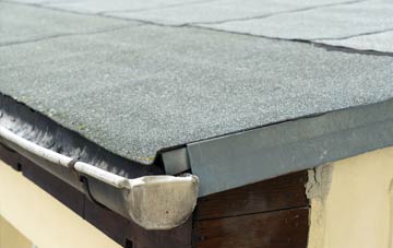 repair or replace Lawford Heath flat roofing?