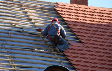roof tiles Lawford Heath, Warwickshire