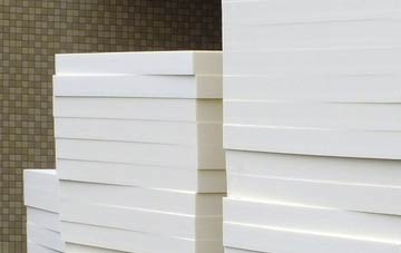 Lawford Heath tapered roof insulation costs