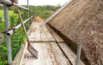 advantages of Lawford Heath thatch roofing