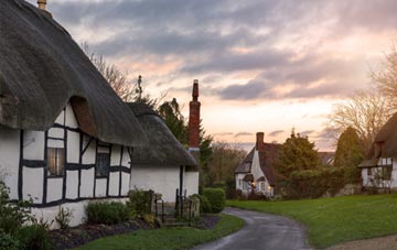 is Lawford Heath thatch roofing popular