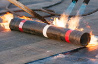 Lawford Heath flat roof sealing